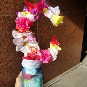 Floral arrangements/ ANY LETTER